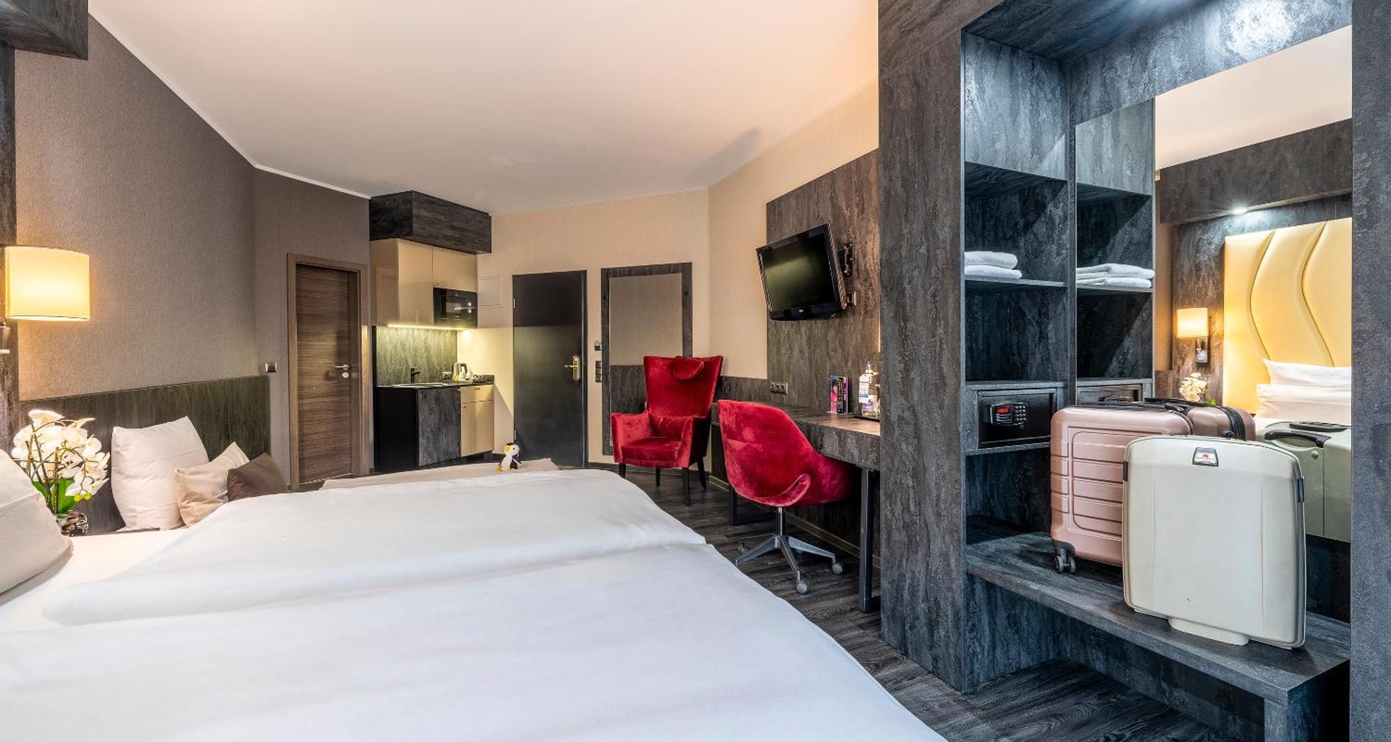 Dreibettzimmer - Einzelnutzung
