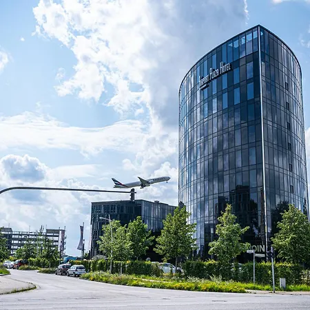 Airport Plaza Hotel Hamburg-2